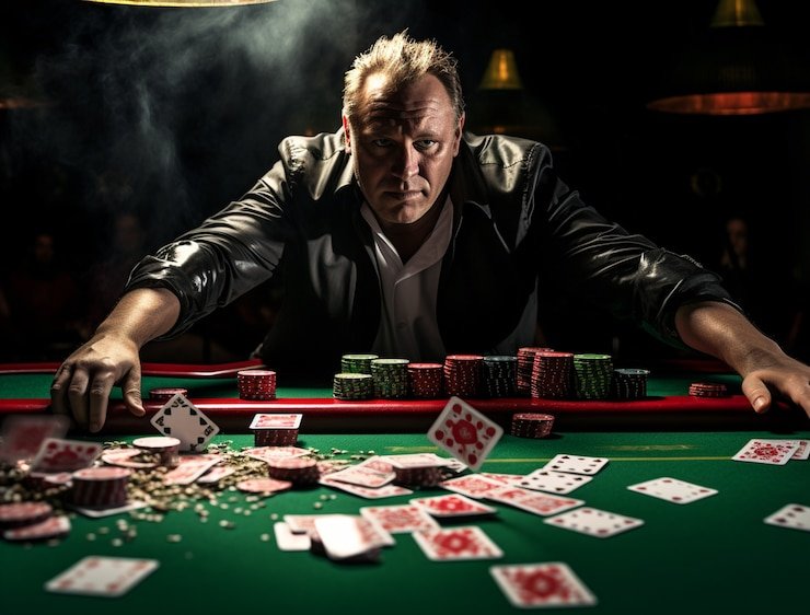 Ilustrasi bermain slot secara bertanggung jawab dan bijak di lunas33