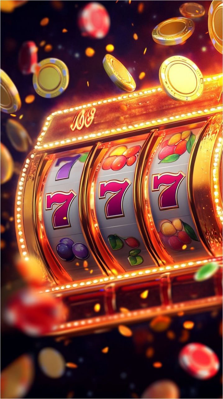 Tampilan antarmuka slot online lunas33 yang modern dan responsif di layar ponsel