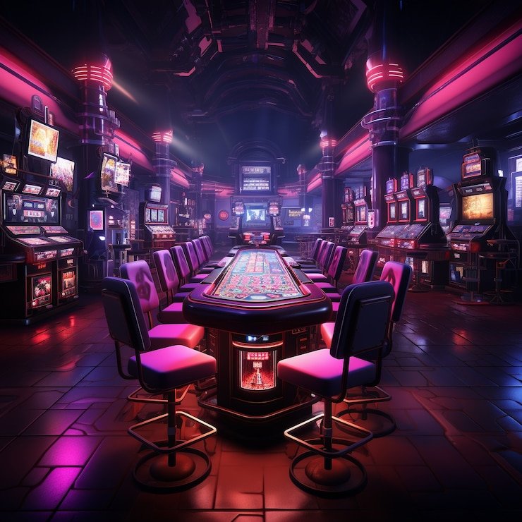 Koleksi game slot dari berbagai provider ternama tersedia di platform lunas33
